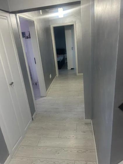 Apartament cu 3 camere decomandat, mobilat în Dacia