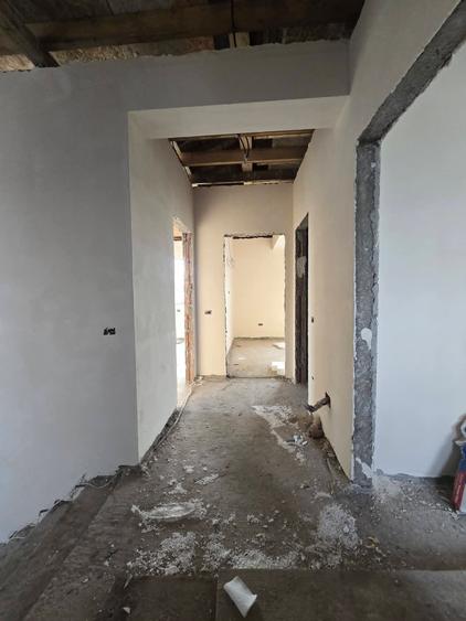 Casă individuală cu 4 camere cu Canalizare în Exterior Nord