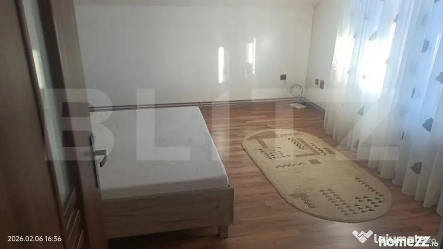 Casă cu 5 camere cu Teren 800 Mp în Central