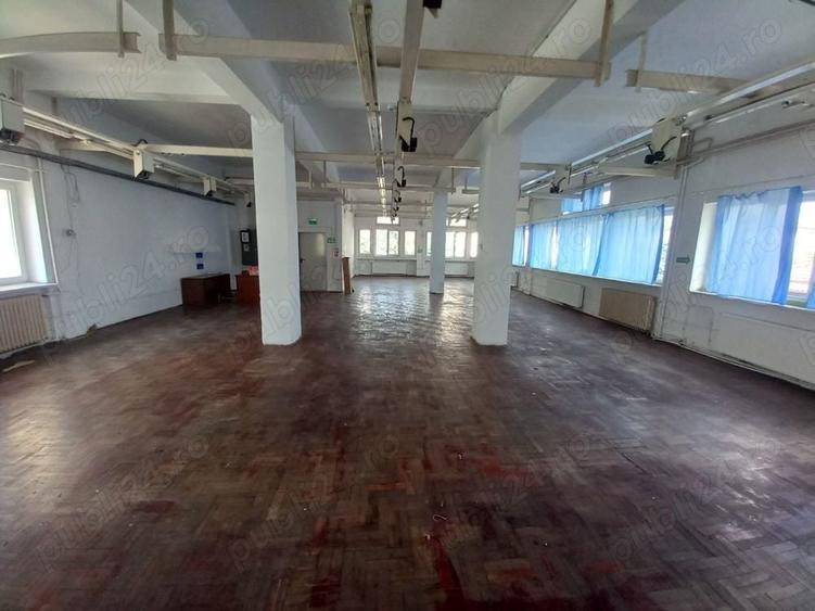 Spațiu comercial, de 1,800 mp, în Târgu Neamț