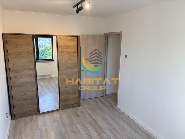 Apartament cu 3 camere decomandat, mobilat în Tineretului