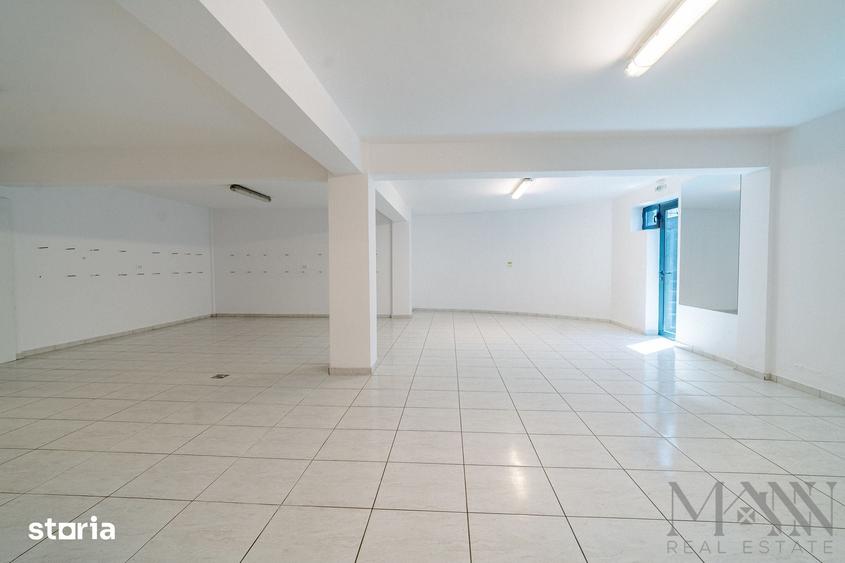 Spațiu comercial, de 183 mp, în Nufărul