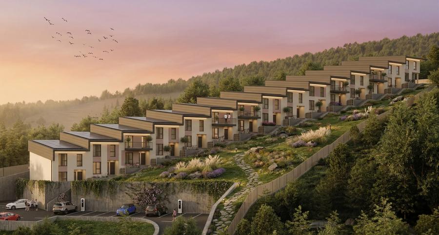 Teren Construcții intravilan de 5220 mp, în Văliug