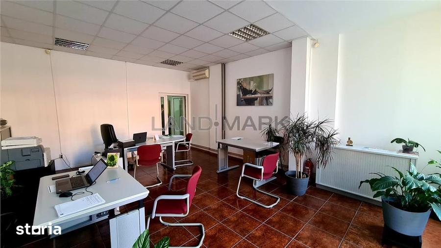 Spațiu comercial, de 70 mp, în Telegrafului