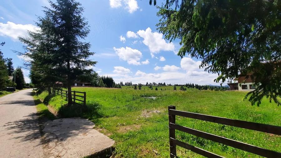 Teren de 1200 mp, în Bălcești (Beliș)