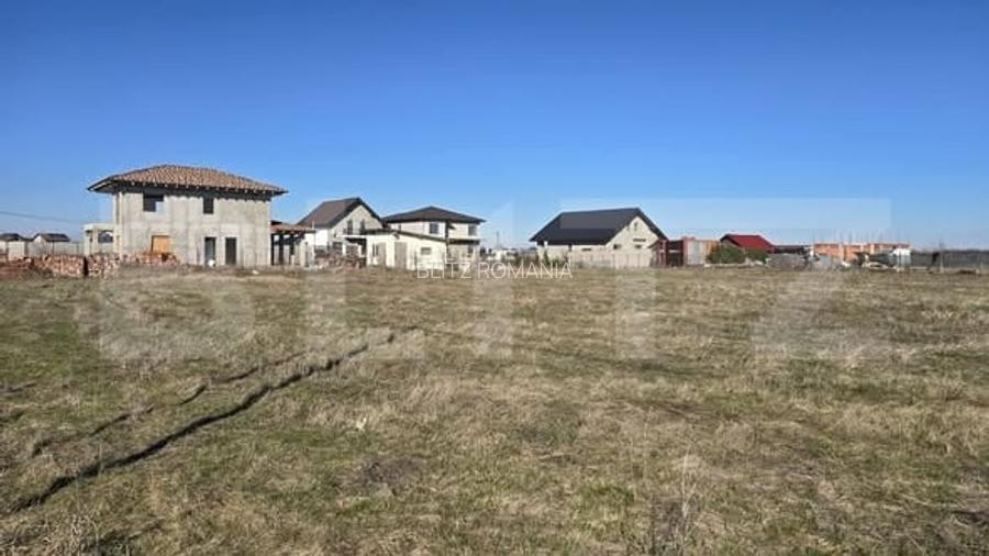 Parcela teren intravilan, constructii, 459 mp, Torontalului