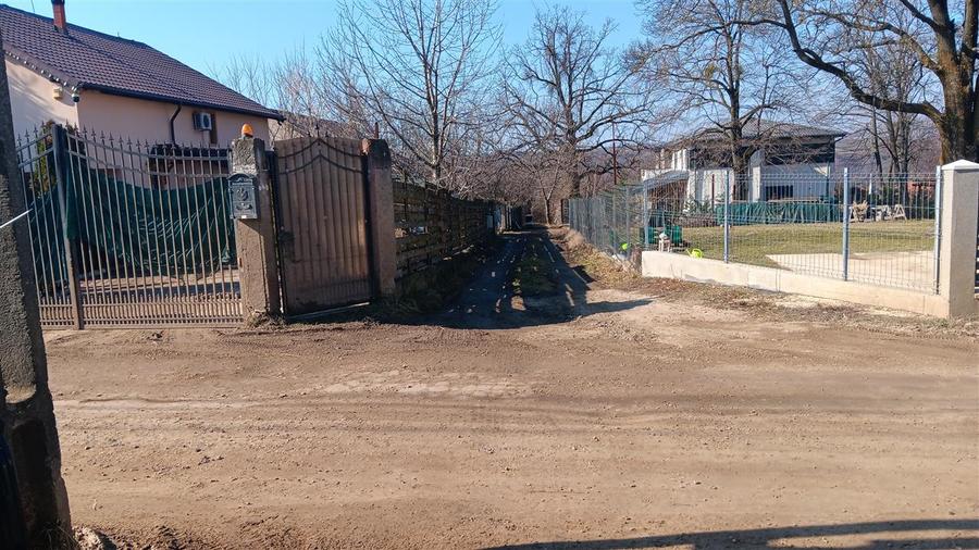 Teren Construcții intravilan de 828 mp, în Bârnova
