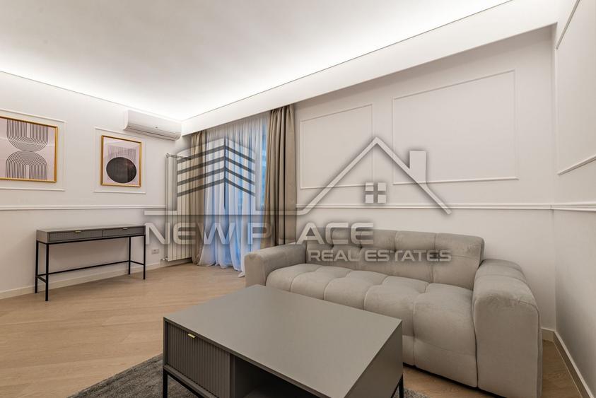 CORTINA NORTH | Apartament exclusivist [+21% TVA] Terasa 30 mp | LUX - 3