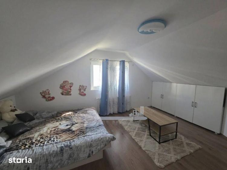 Apartament cu 2 camere decomandat în Bârnova