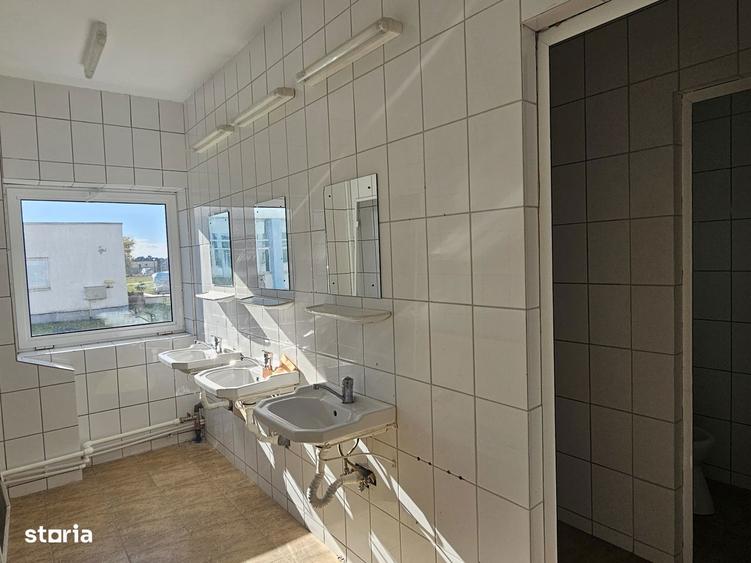 Spațiu comercial, de 465 mp, în Central