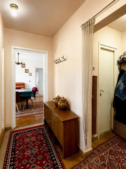 Apartament cu 3 camere semidecomandat în Mănăștur