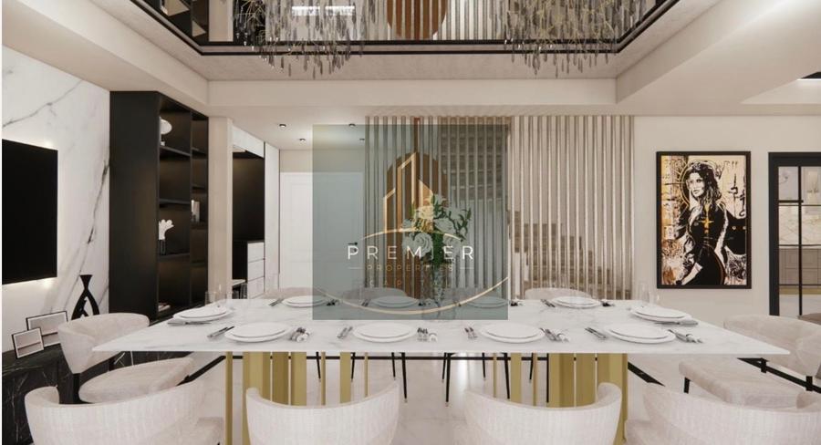 Apartament cu 4 camere decomandat în Herăstrău