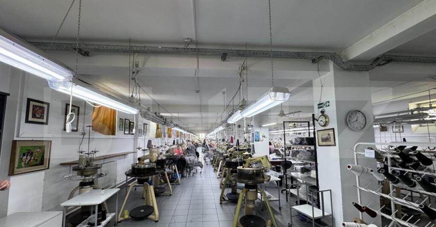Spațiu comercial, de 1,600 mp, în Răcarii de Jos