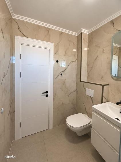Apartament cu 2 camere decomandat în Oncea