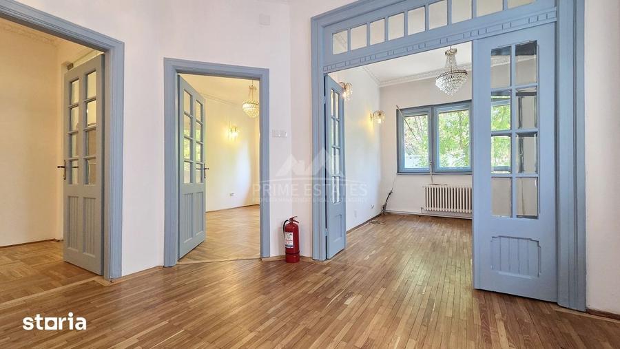 Casa individuala de inchiriat curte libera 100 mp Domenii Ion Mihalach - 6