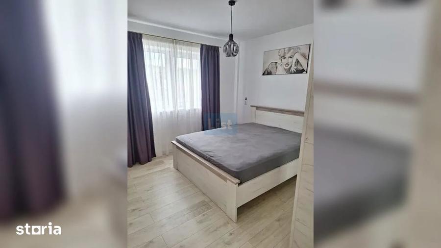 Apartament cu 2 camere în Borhanci