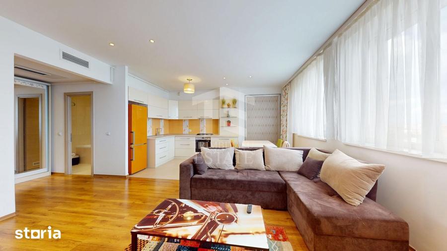 Sos. Vitan Barzesti - Rin Grand Residence 2 camere 12/13 65 mp - 2