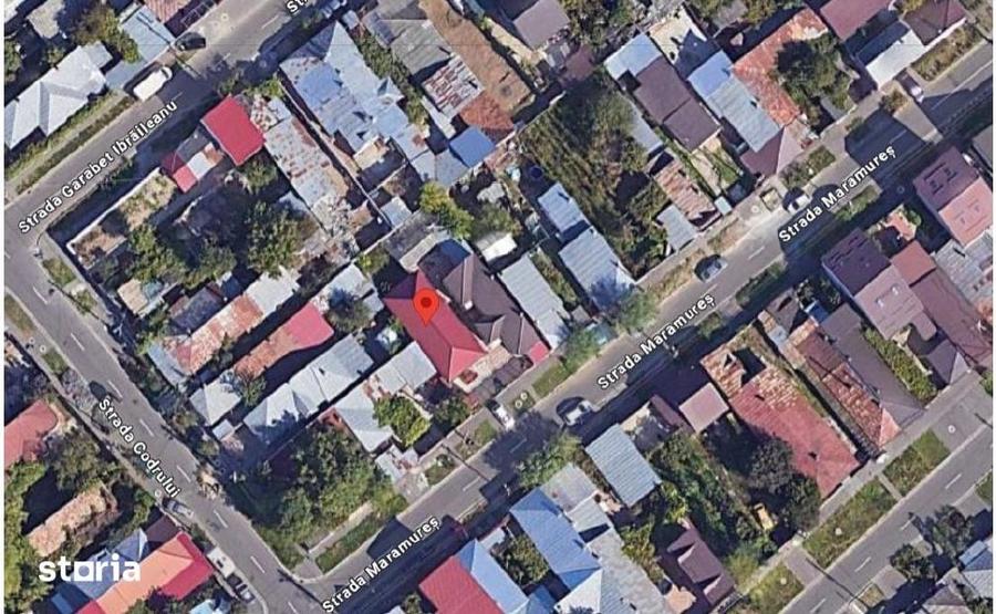 Casă cu 3 camere cu Teren 451 Mp în Chercea