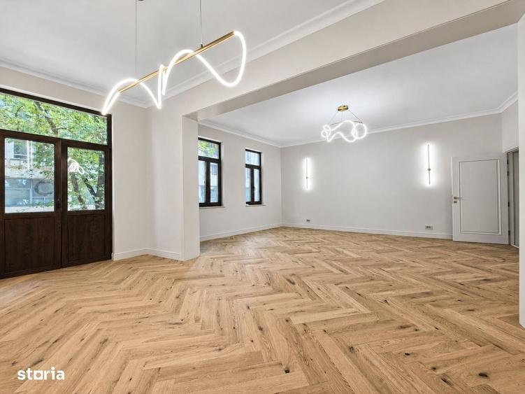 Apartament cu 4 camere în Eminescu