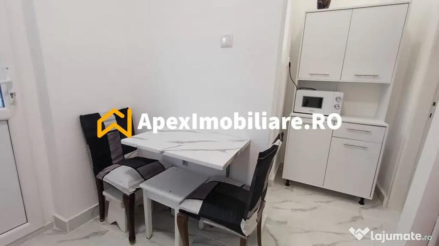 Apartament cu 2 camere semidecomandat în Cișmigiu