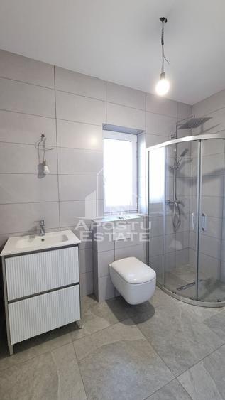 Duplex cu 3 camere cu Canalizare în Șag