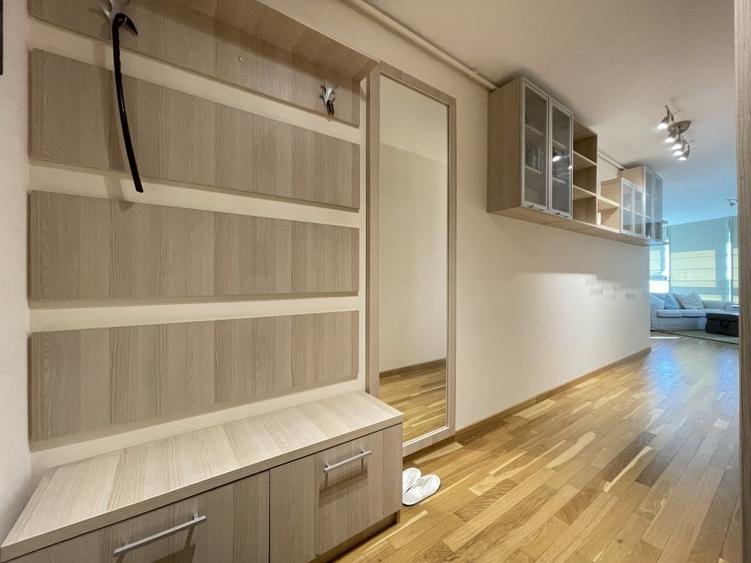 Apartament cu 2 camere decomandat, mobilat în Parcul Circului