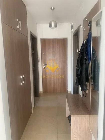 2 camere, bloc nou, terasa, parcare, Intre Lacuri zona Iulius Mall - 6