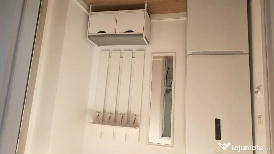 Apartament cu 2 camere semidecomandat în Alexandru Obregia