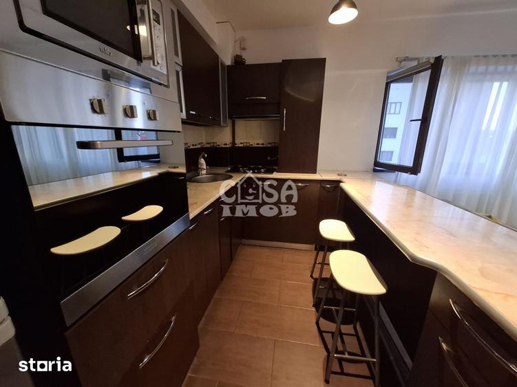 Apartament cu 3 camere în Central