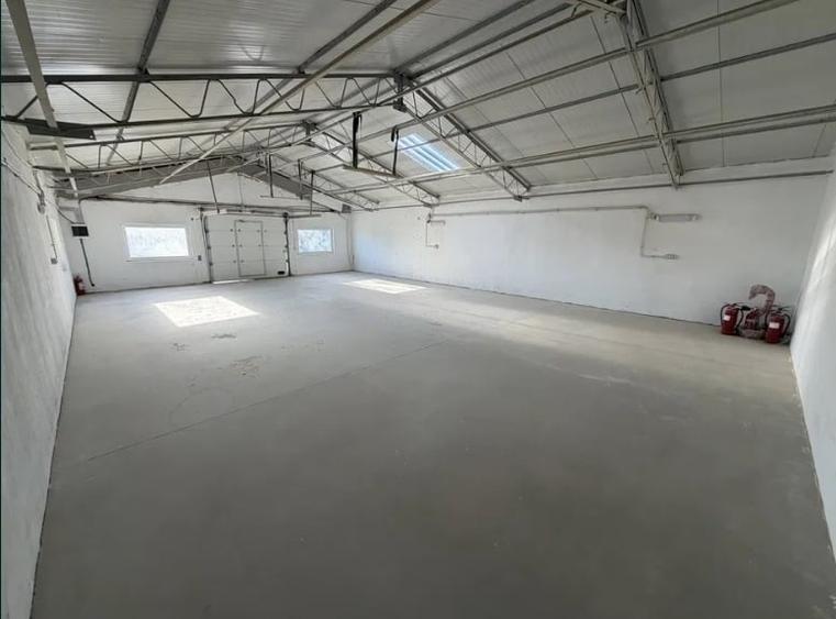 Spațiu industrial, de 200 mp, în Central