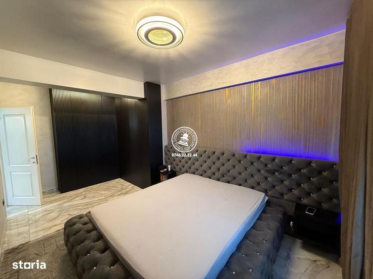 Apartament cu 2 camere decomandat în Valea Lupului
