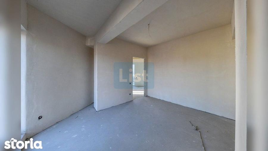 Apartament cu 3 camere în Someșeni