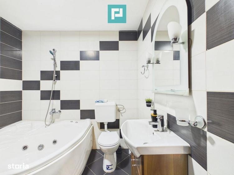 Apartament 2 camere utilat modern, Zona Centrala - 1