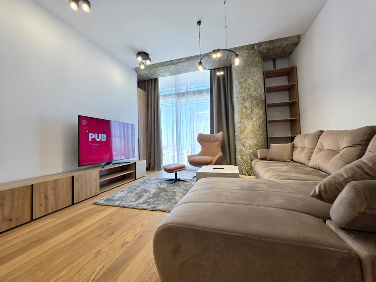 UP-site - Aviatiei metrou, etaj 22/25, parcare subterană + boxă - 5
