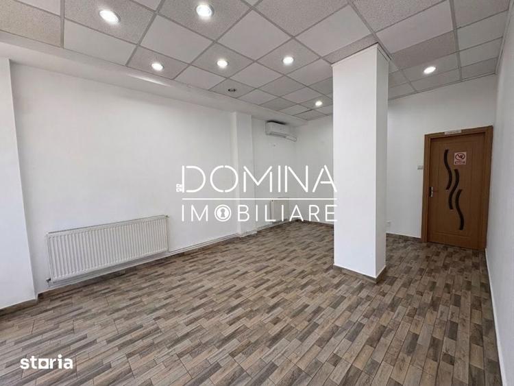 Spațiu comercial, de 35 mp, în Central