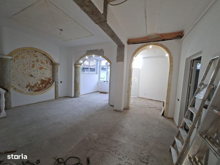 Piata Unirii, Hala Traian, PROPRIETAR, vand casa P+M, 4 cam, SU 113 mp - 5