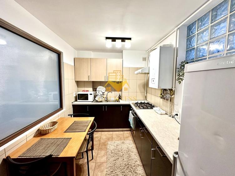 Apartament cu 2 camere decomandat în Ultracentral