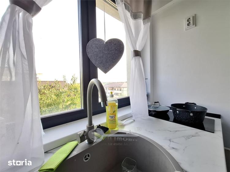 Apartament cu 2 camere în Ciurea