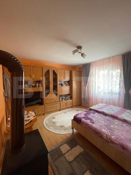Casă individuală cu 2 camere cu Garaj în Ticu-Colonie