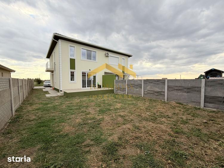 Casă cu 4 camere cu Teren 280 Mp în Bucovăț