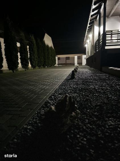 Casă cu 3 camere cu Teren 3000 Mp în Budacu de Jos