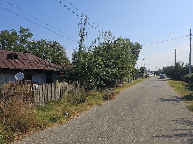 Casă cu 2 camere în Clejani