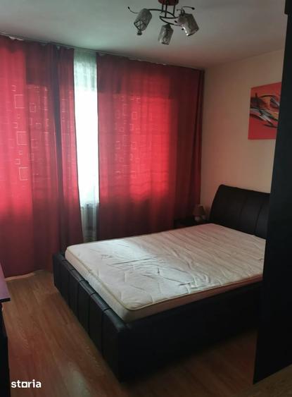 Apartament cu 2 camere semidecomandat în Mihai Bravu