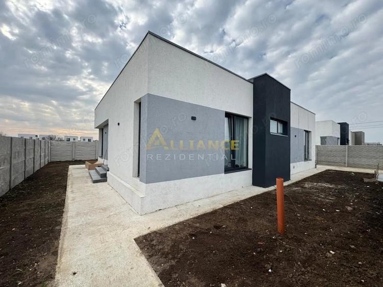 Casă cu 4 camere cu Teren 407 Mp în Berceni