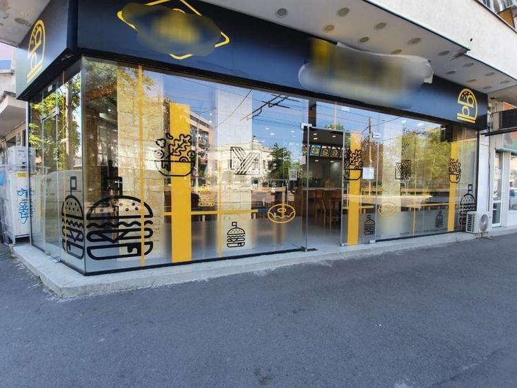 Spațiu comercial, de 86 mp, în Iancului