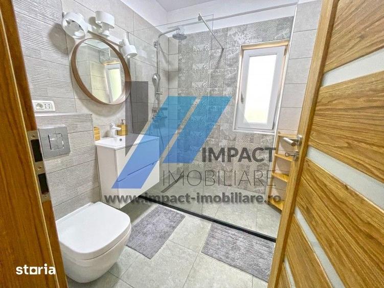 Apartament 2 camere decomandate, Ultracentral, etaj3 cu lift,totul nou - 7