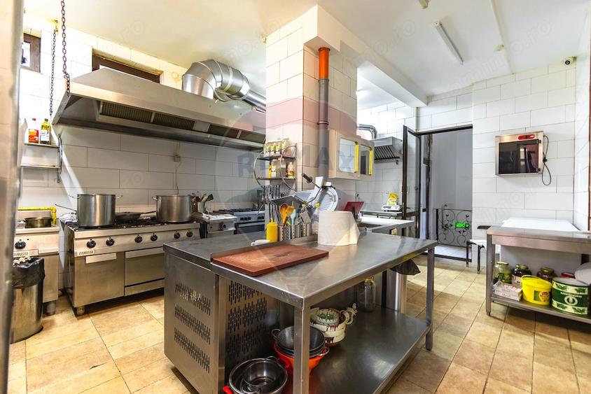 Casă cu 26 camere cu Teren 1014 Mp în Cioplea