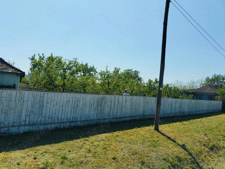 Casă cu 4 camere cu Teren 5125 Mp în Măcărești