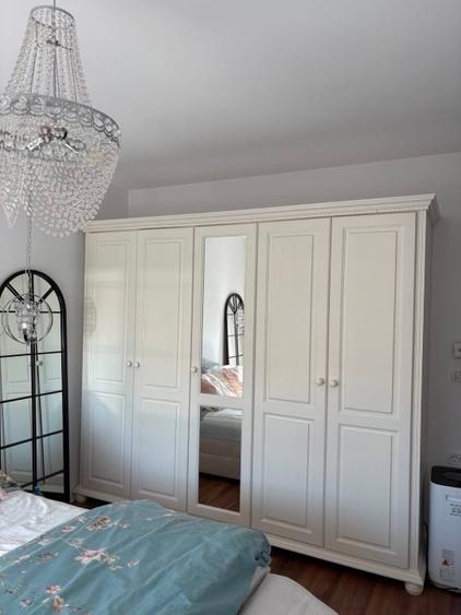 Duplex cu 4 camere cu Canalizare în Moșnița Nouă