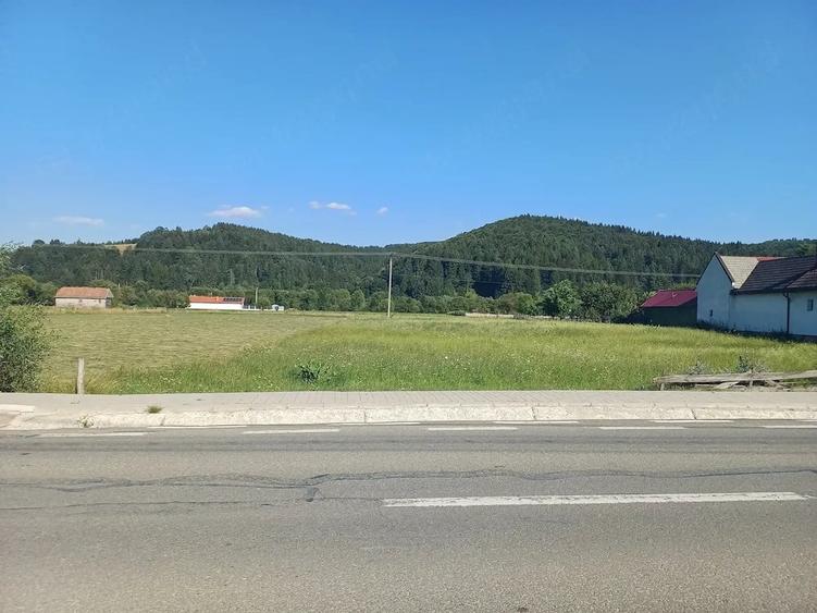 Teren de 3465 mp, în Acriș